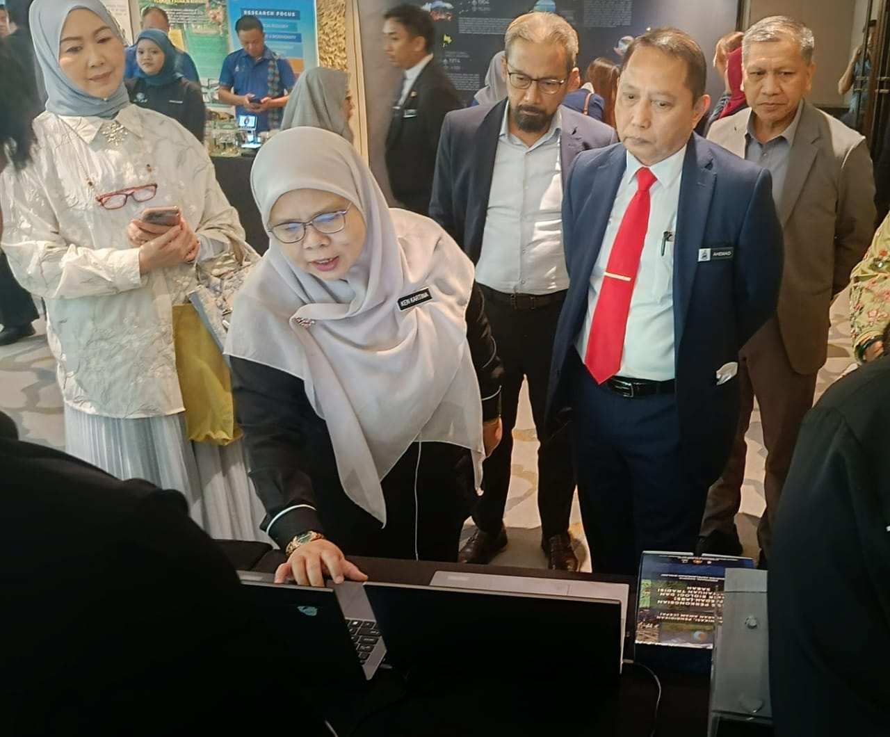 Sabah marks World Biodiversity Day with new digital platforms