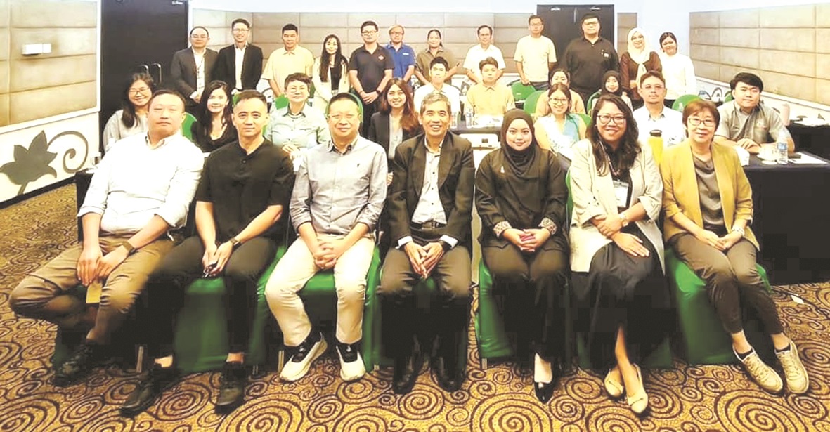 Singapura sedia terima produk Tawau