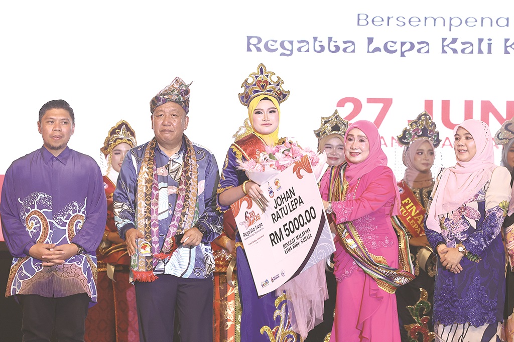 Regatta Lepa platform perkenal warisan, bentuk identiti Semporna