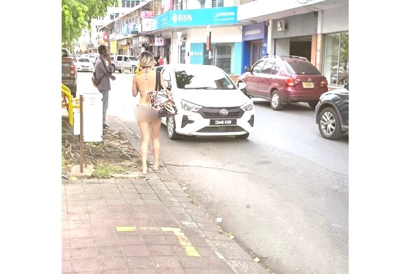 Tourists urged to dress modestly