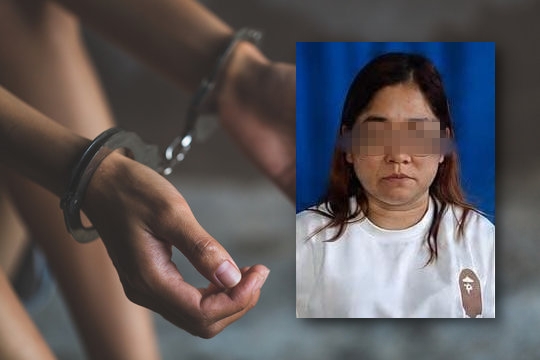 Woman arrested with suspected ecstasy, ketamine in Penampang