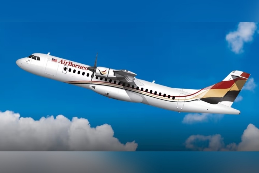 AirBorneo opens ticket sales for first international Kuching–Singapore route