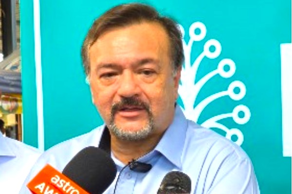 Why tourism sector excluded: Amir Hamzah