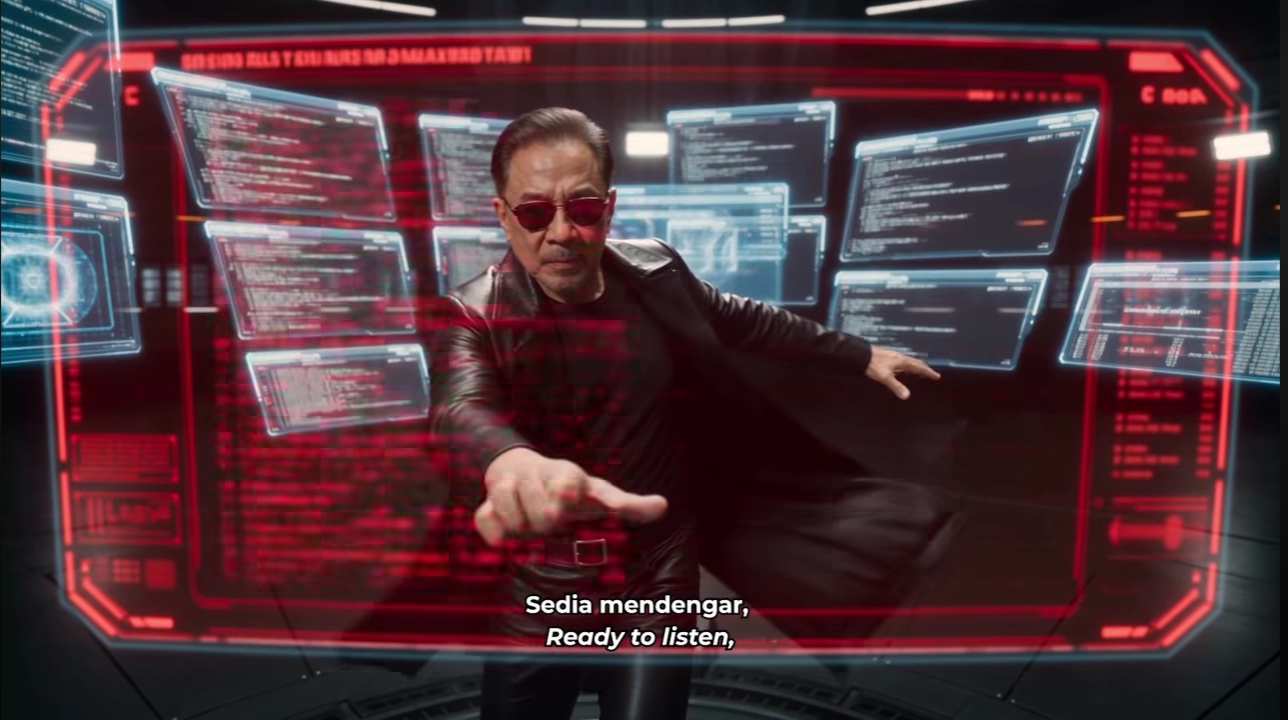 Anwar invites public feedback through AI avatar