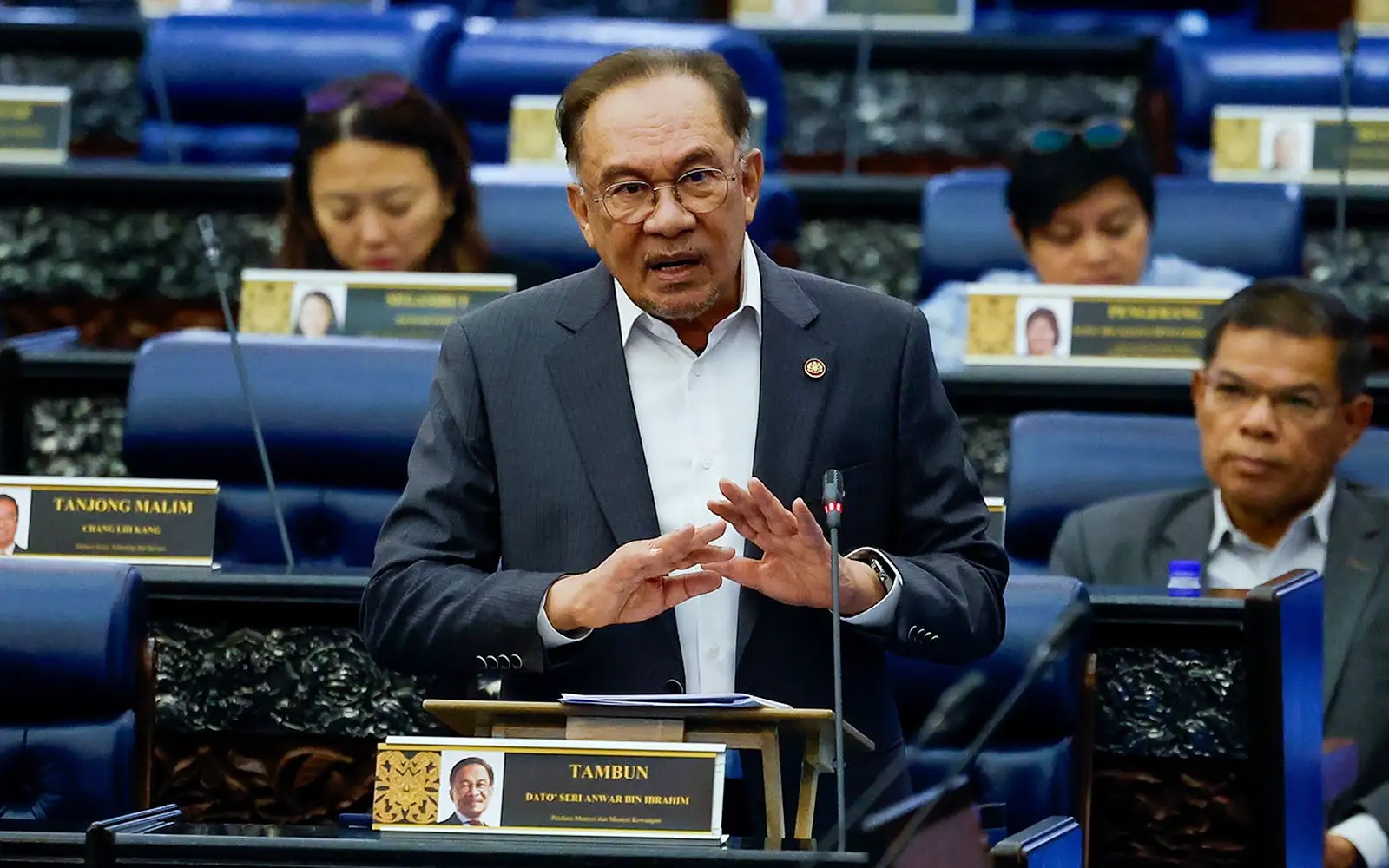 Warisan did not object, says Prime Minister