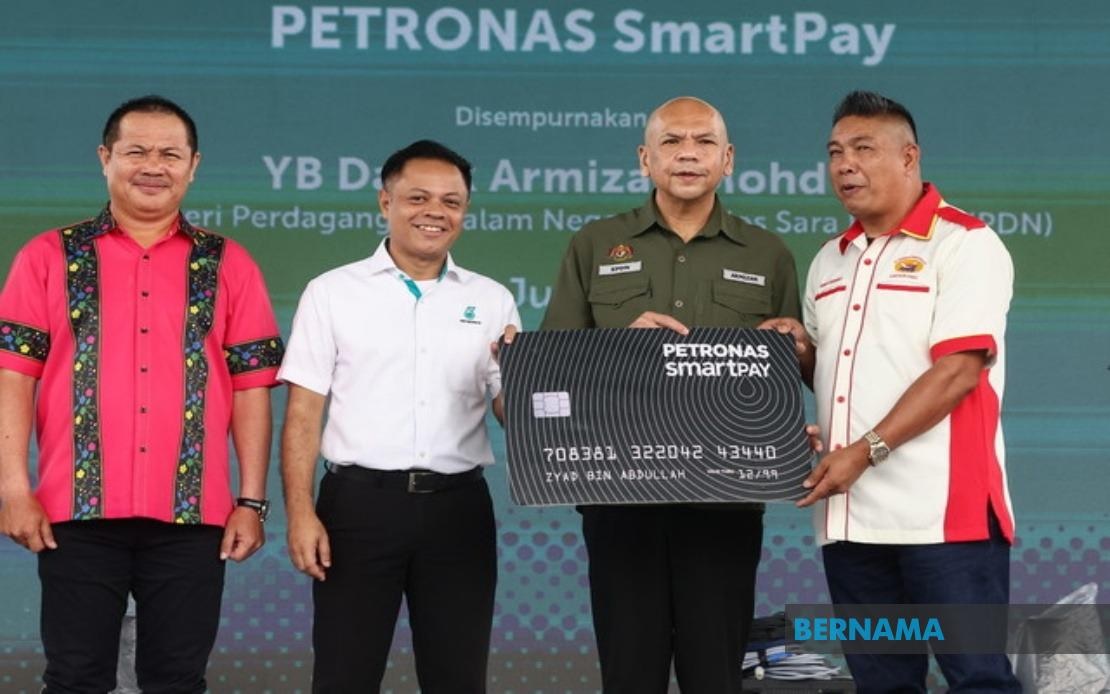 Diesel: Majority from Borneo, says Armizan