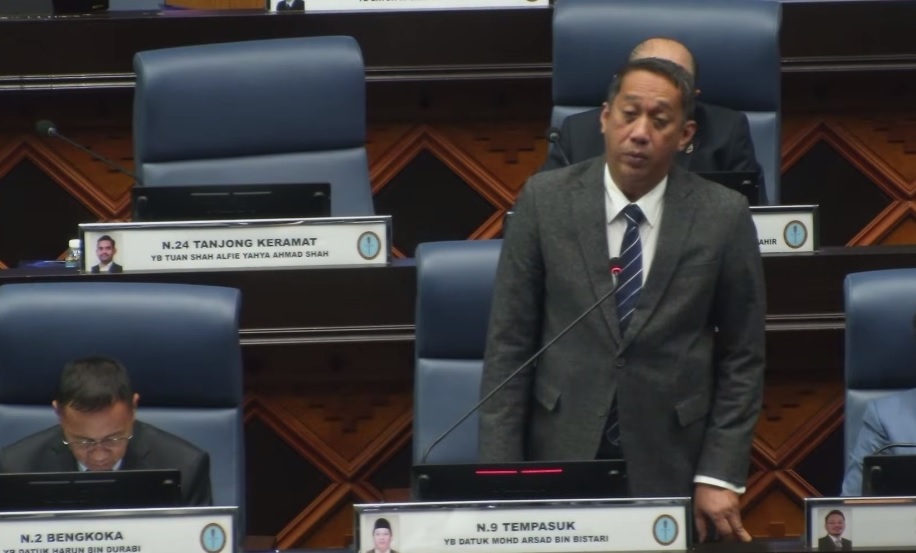 Perlu tambah baik bekalan air, kemudahan kesihatan di Tempasuk