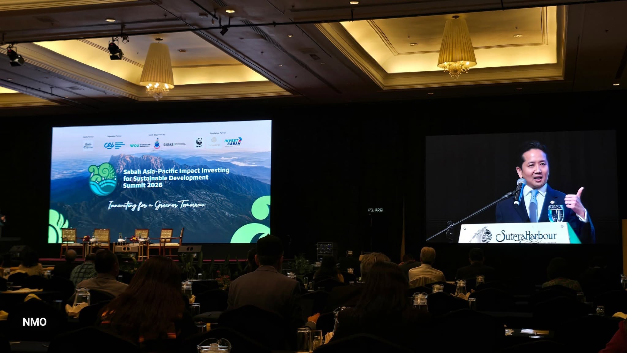 Carbon tax to benefit guardians of forests: Arthur