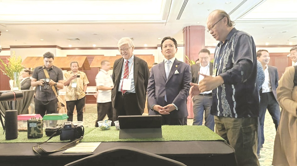Sabah leader in nation’s climate action