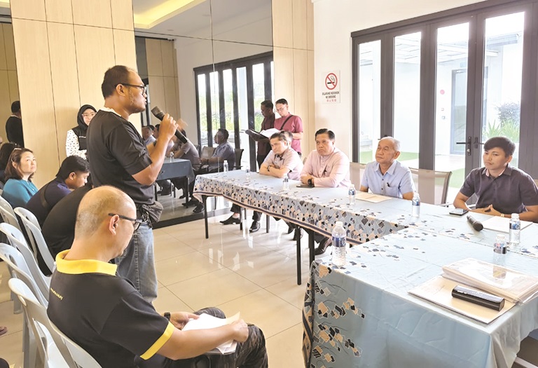 Putatan-Papar growth ups water demand 