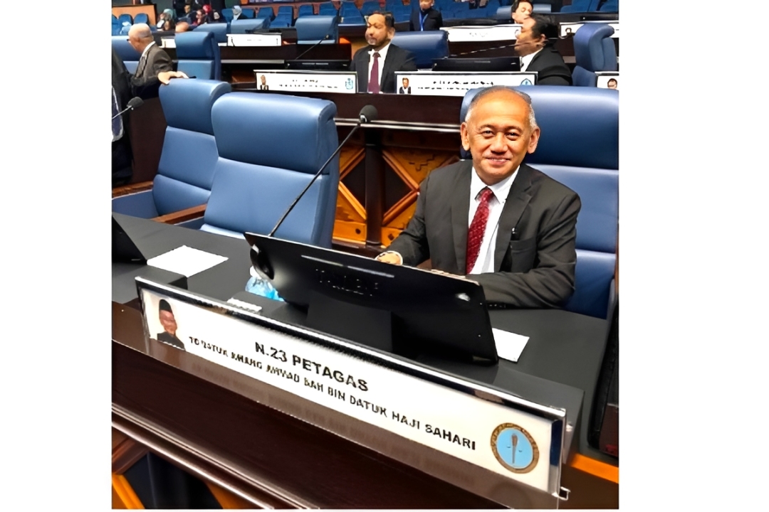 Proposal for high-rise Sabah Maju Jaya homes in Petagas