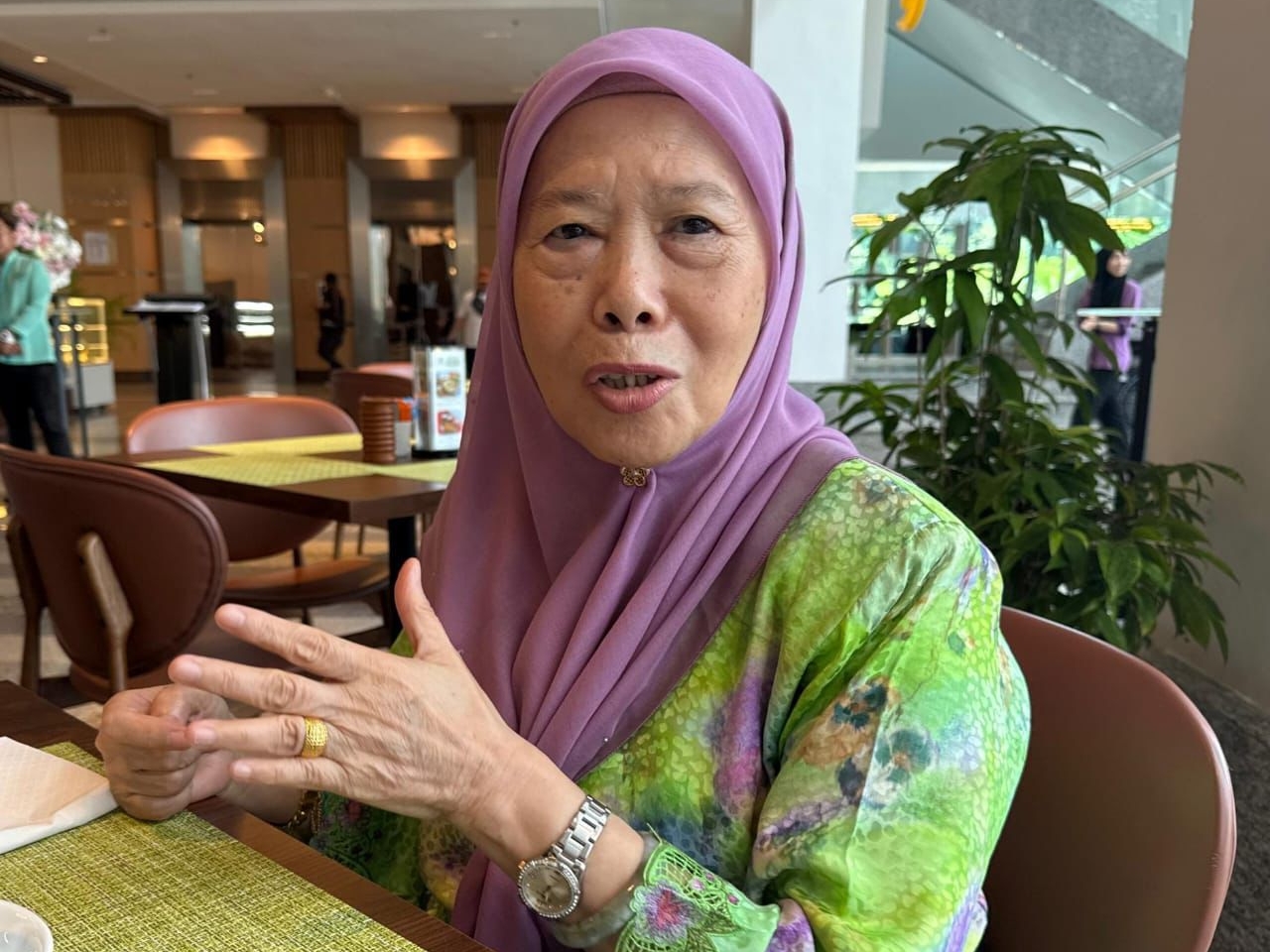 GRS Women gear up for general election