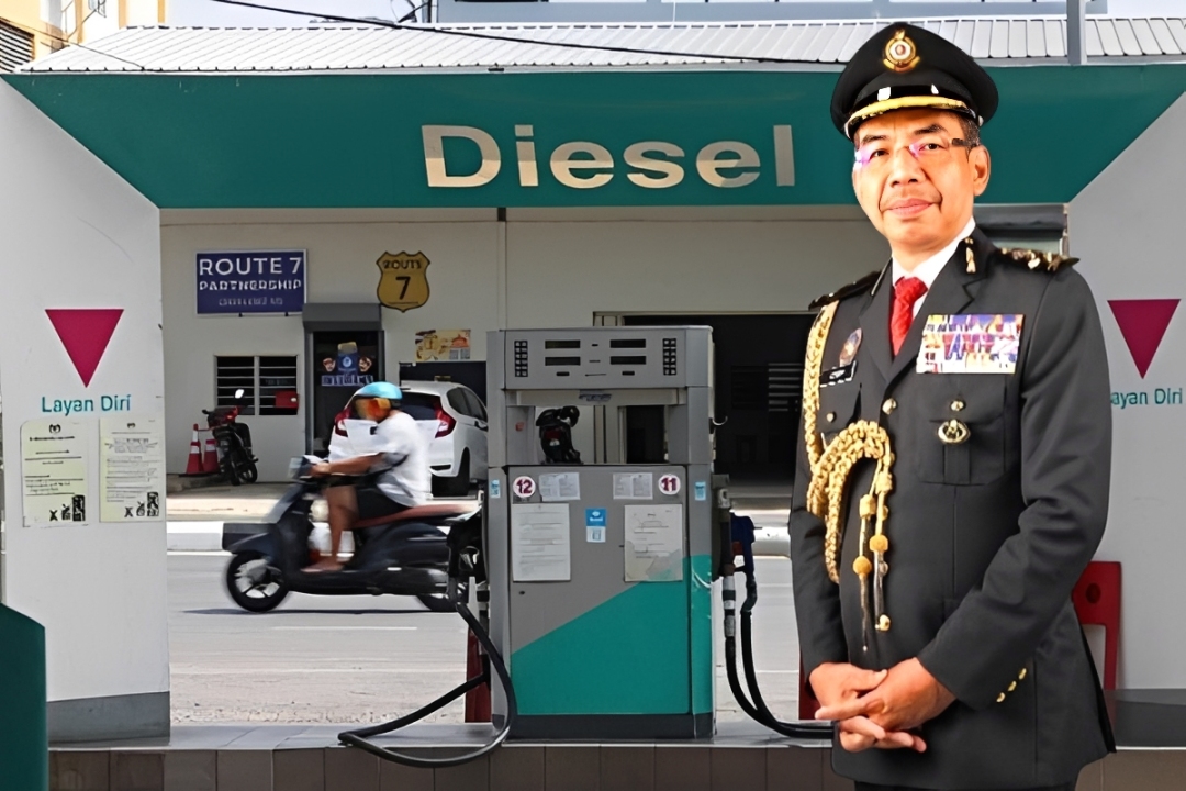Diesel sales limits for Sabah, Sarawak lifted 