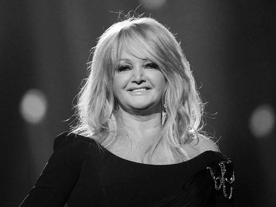 Total Eclipse of the Heart singer Bonnie Tyler dies aged 75