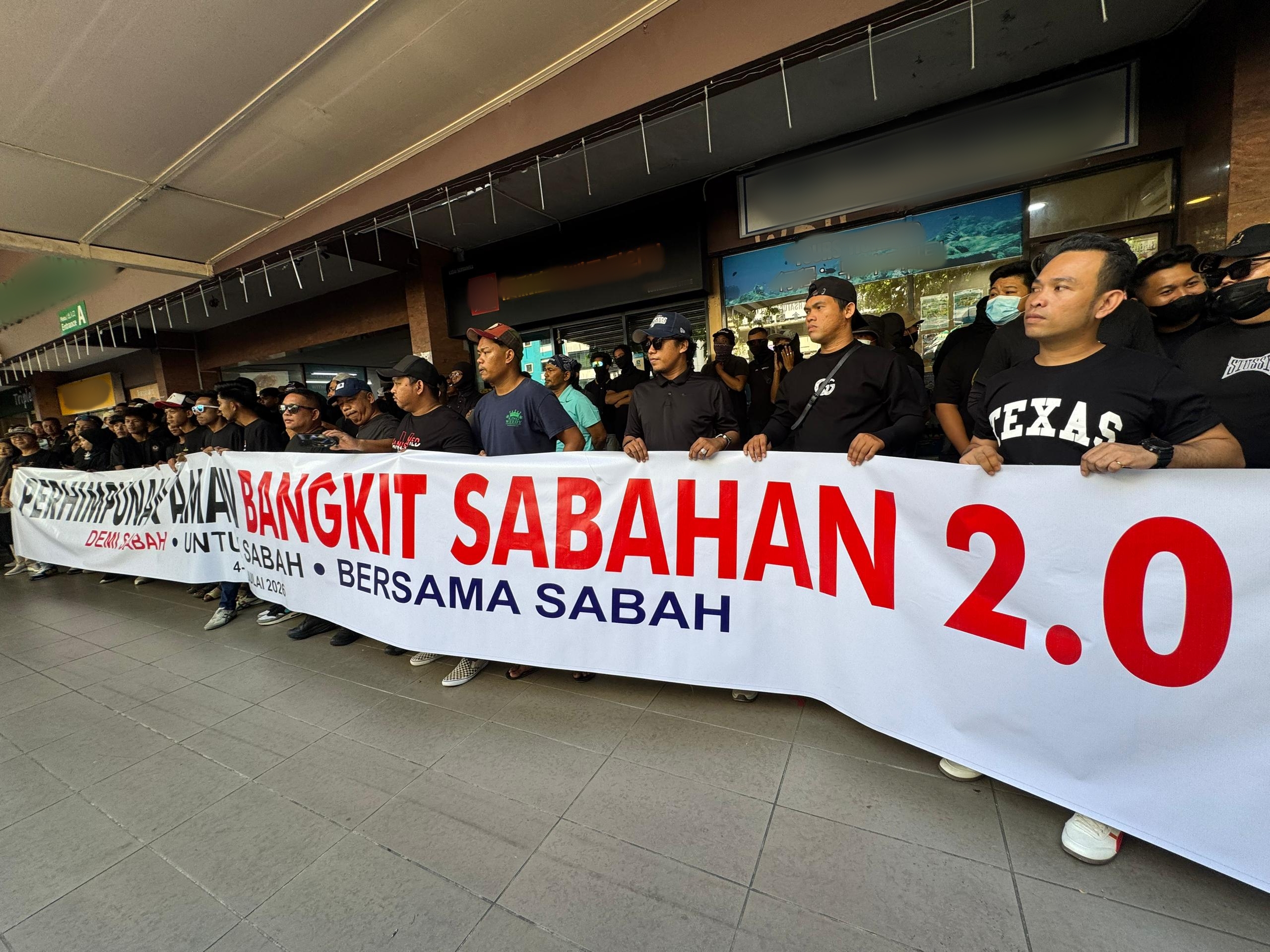 Sabah youths told not to waste energy on rallies