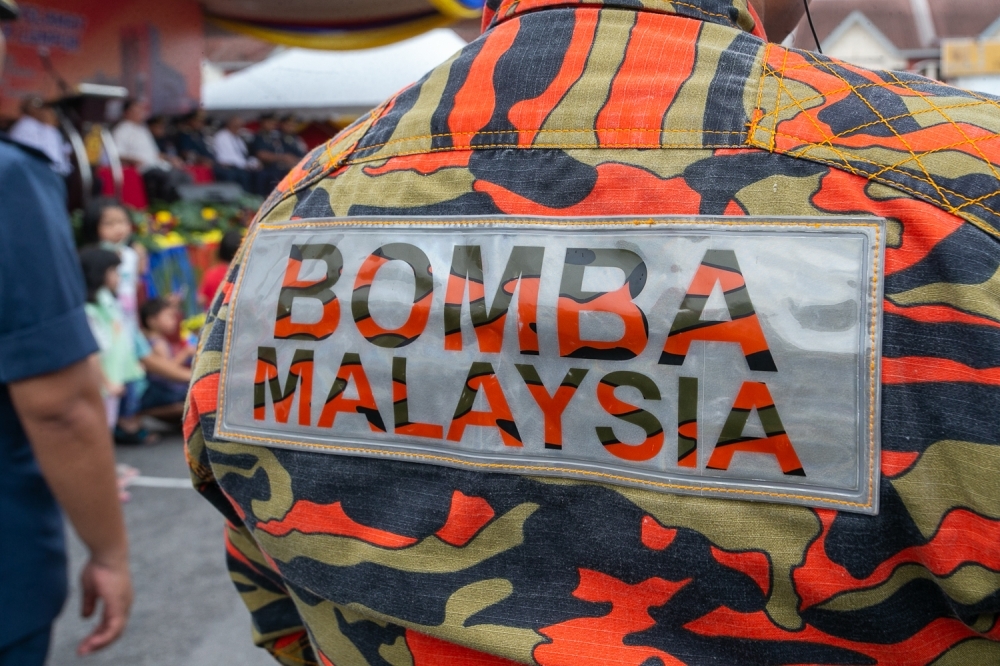 Indonesian man burnt to death in Beluran