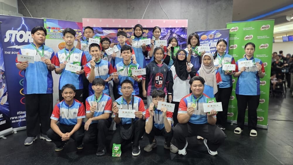 Near-whitewash by Sabah Youth bowlers
