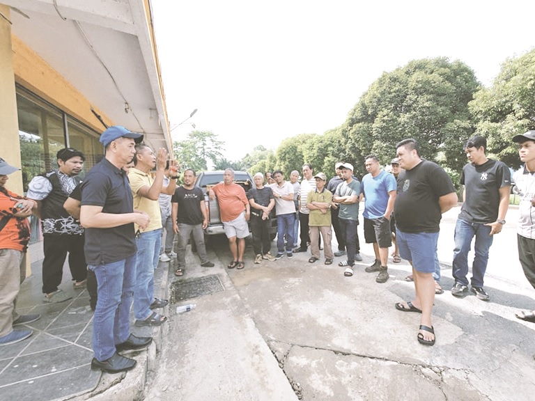 Oil palm transporters also hit by diesel exclusion