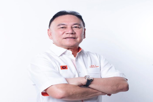 LDP wants to contest Kota Kinabalu Dewan seat: Chin