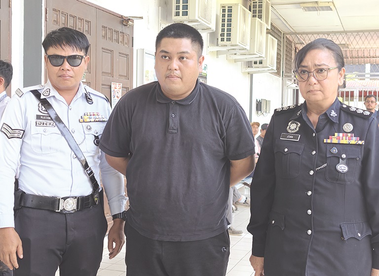 Fined for not reporting mishap within 24 hrs
