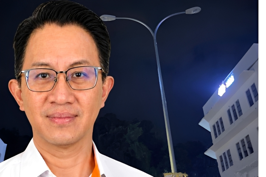 Failing Kota Kinabalu lights putting lives at risk: LDP