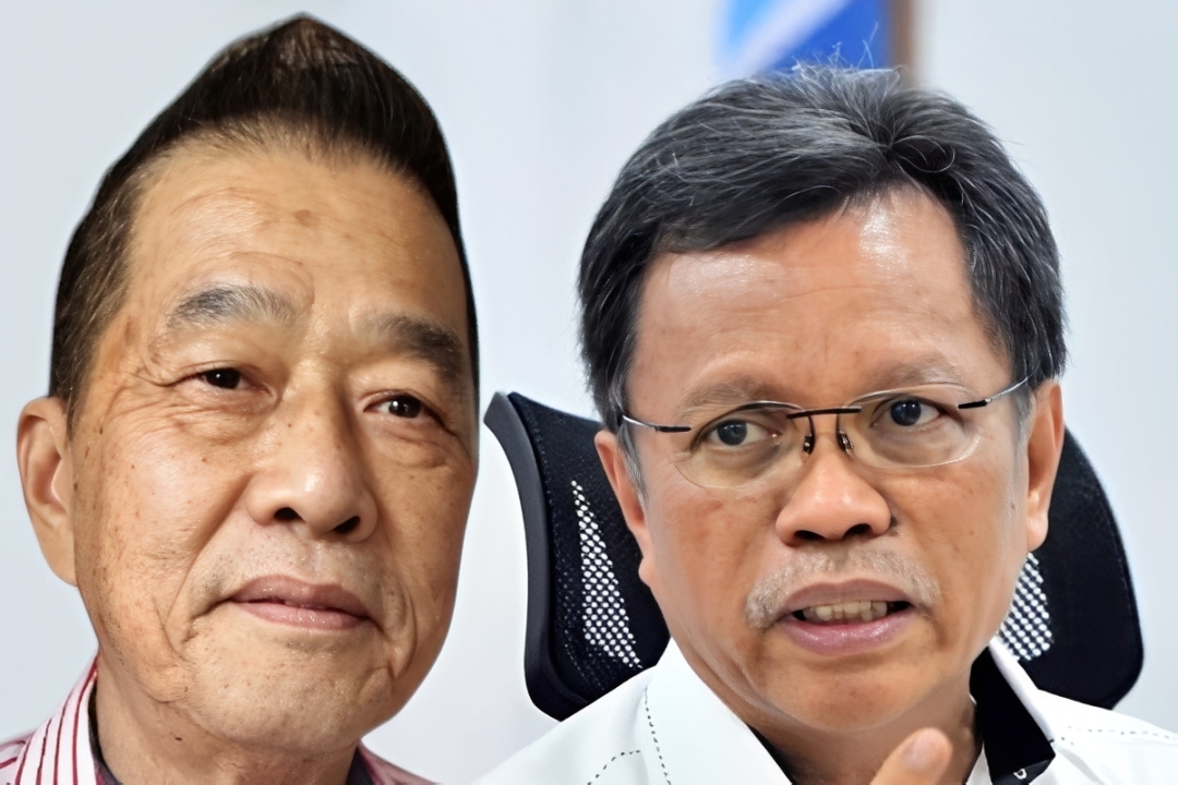 ‘Many Chinese have left Warisan’ claim
