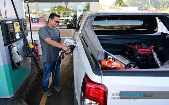Budi Diesel bantu keluarga urus kos sara hidup, manfaat diharap sampai ke pedalaman Sabah