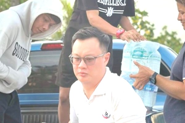 Status of the Tawau Flood Mitigation Project queried