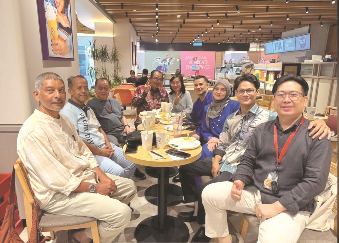 Making Sabah a leading producer of guarana 