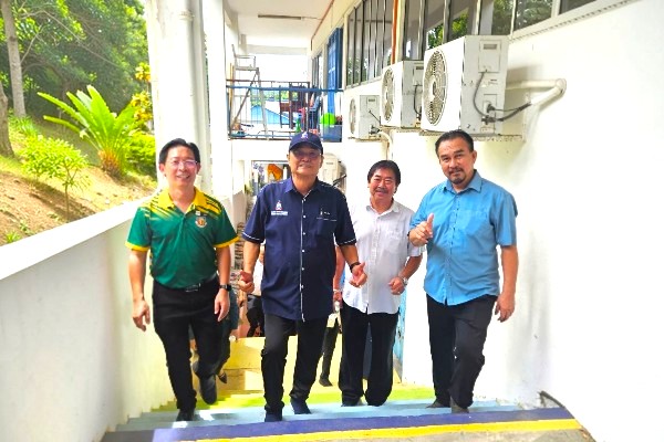 GRS support for Chinese schools