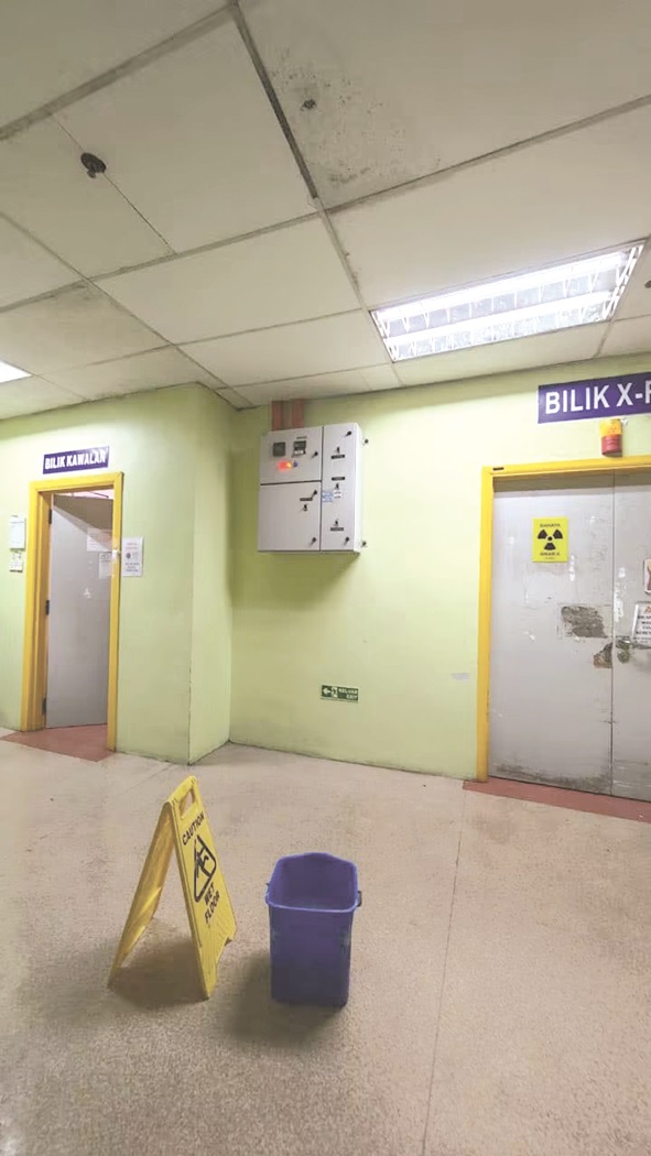Duchess of Kent Hospital in the spotlight