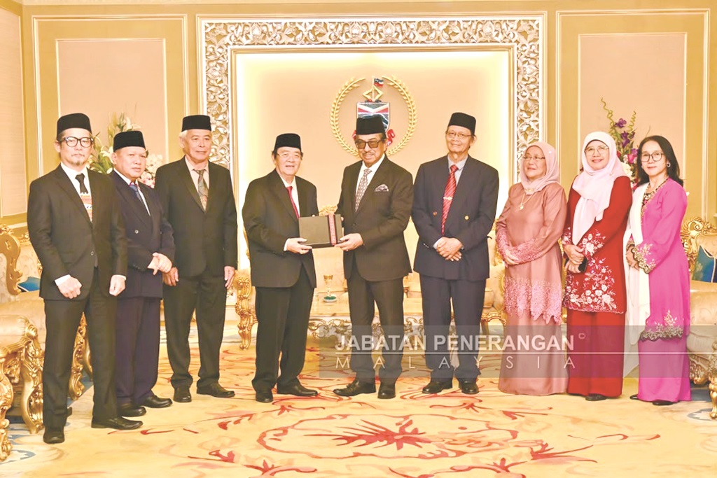 Sabah Dusunik Language Preservation Association stepping up efforts to preserve Dusunik Language