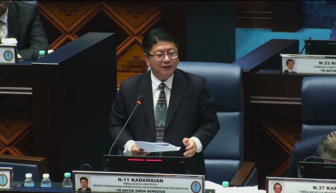 Sedco has no plans for permanent Putatan business site