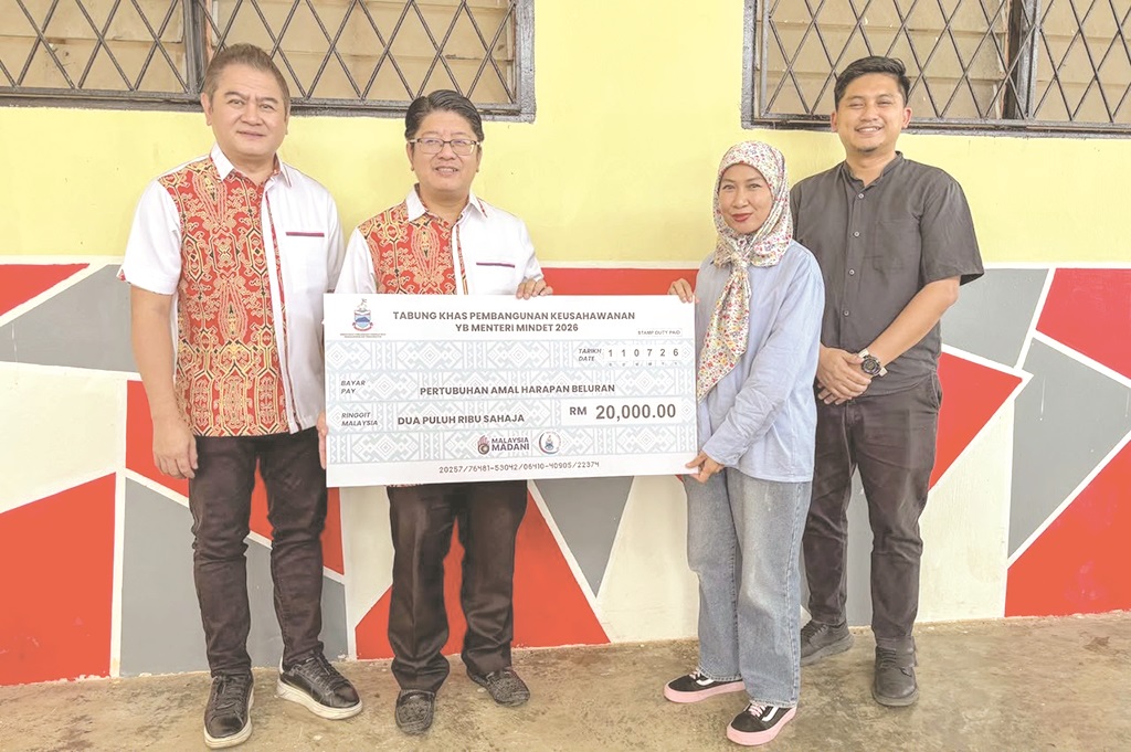 Mindet allocates RM50,000 to boost rural entrepreneurship