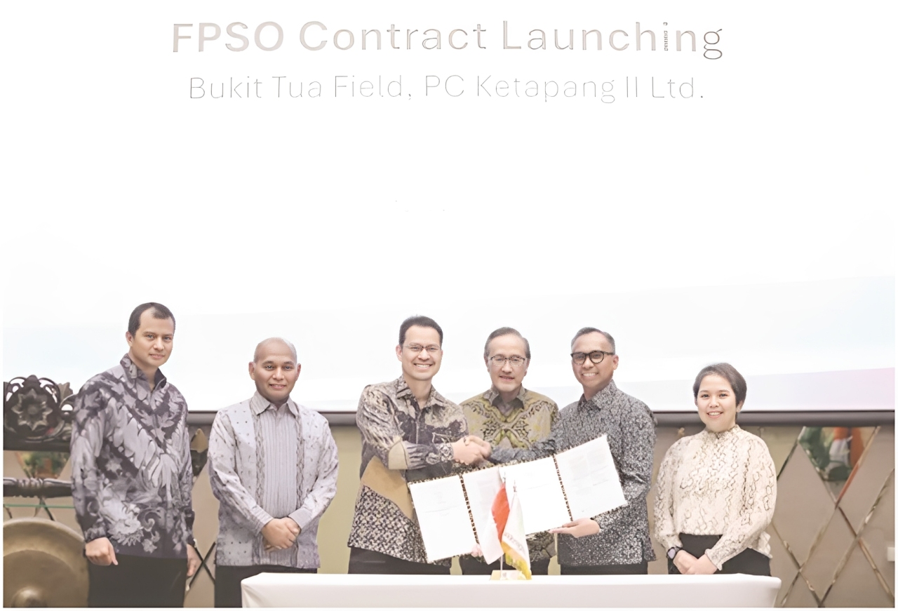Sabah secures extension of Indo energy contract