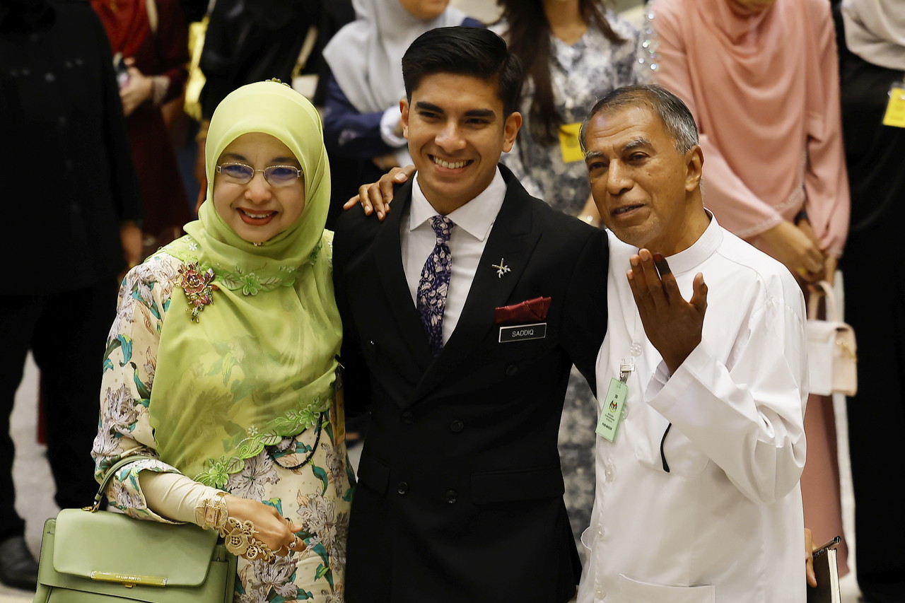 Apex court rejects prosecution's final appeal, upholds Syed Saddiq's acquittal