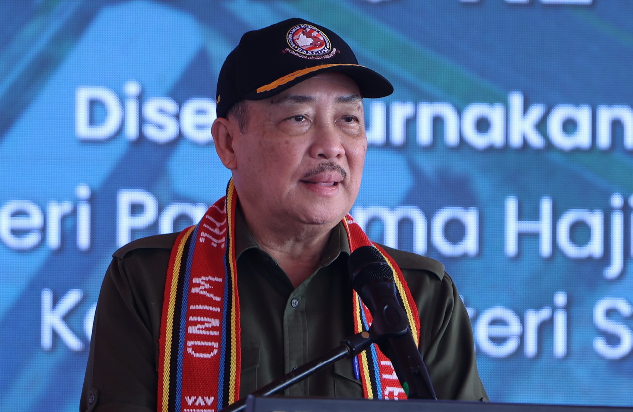 New water projects to improve supply in three districts, says Hajiji