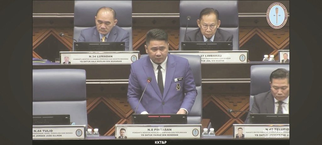 Government can’t intervene in 1Borneo housing dispute