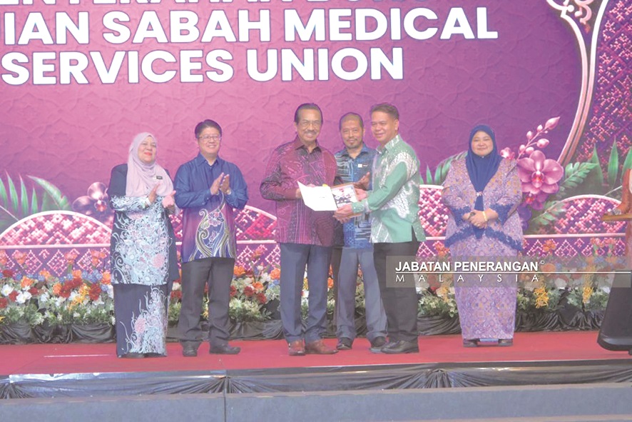 Kesuma, JHEKS komited perkukuh institusi kesatuan sekerja