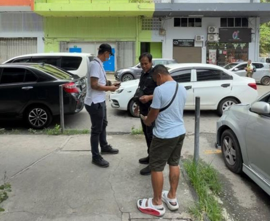 The highest number of offenders in KK for June were nabbed around the Bandaran Berjaya area.