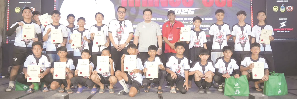Rhinos Cup will help widen talent pool