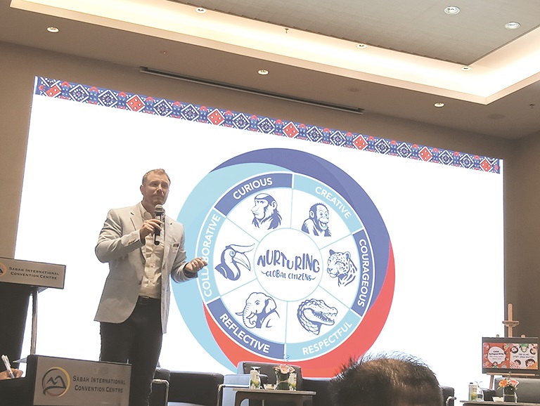 Make safeguarding kids a culture: Kinabalu International School 
