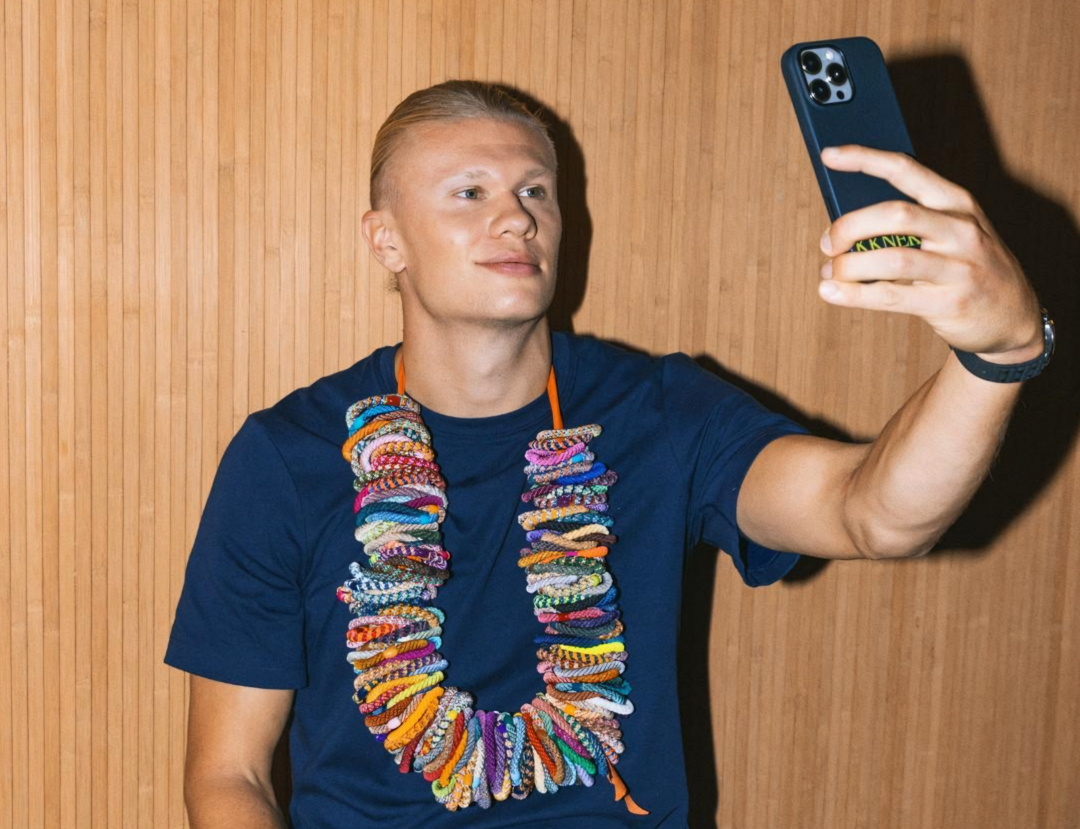 From Haaland's hair to sold-out shelves