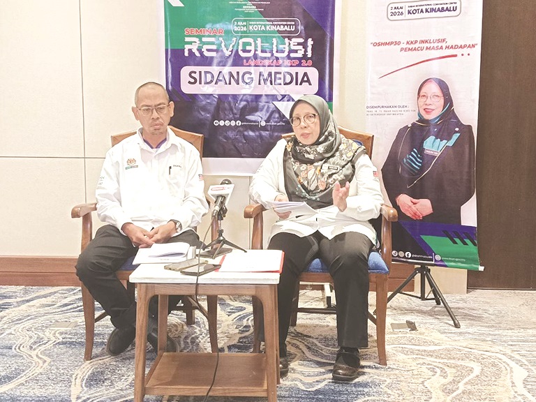226 kemalangan tempat kerja di Sabah tahun ini