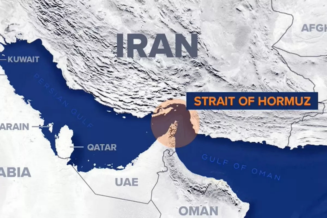Iran says Strait of Hormuz to stay shut until US meets demands