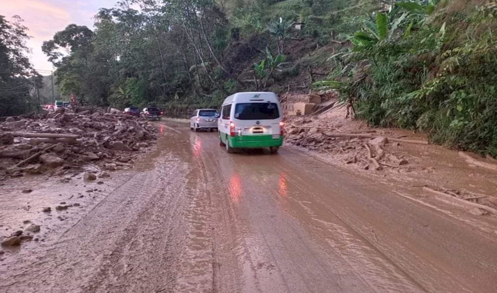 RM66 million for Sabah slope repairs
