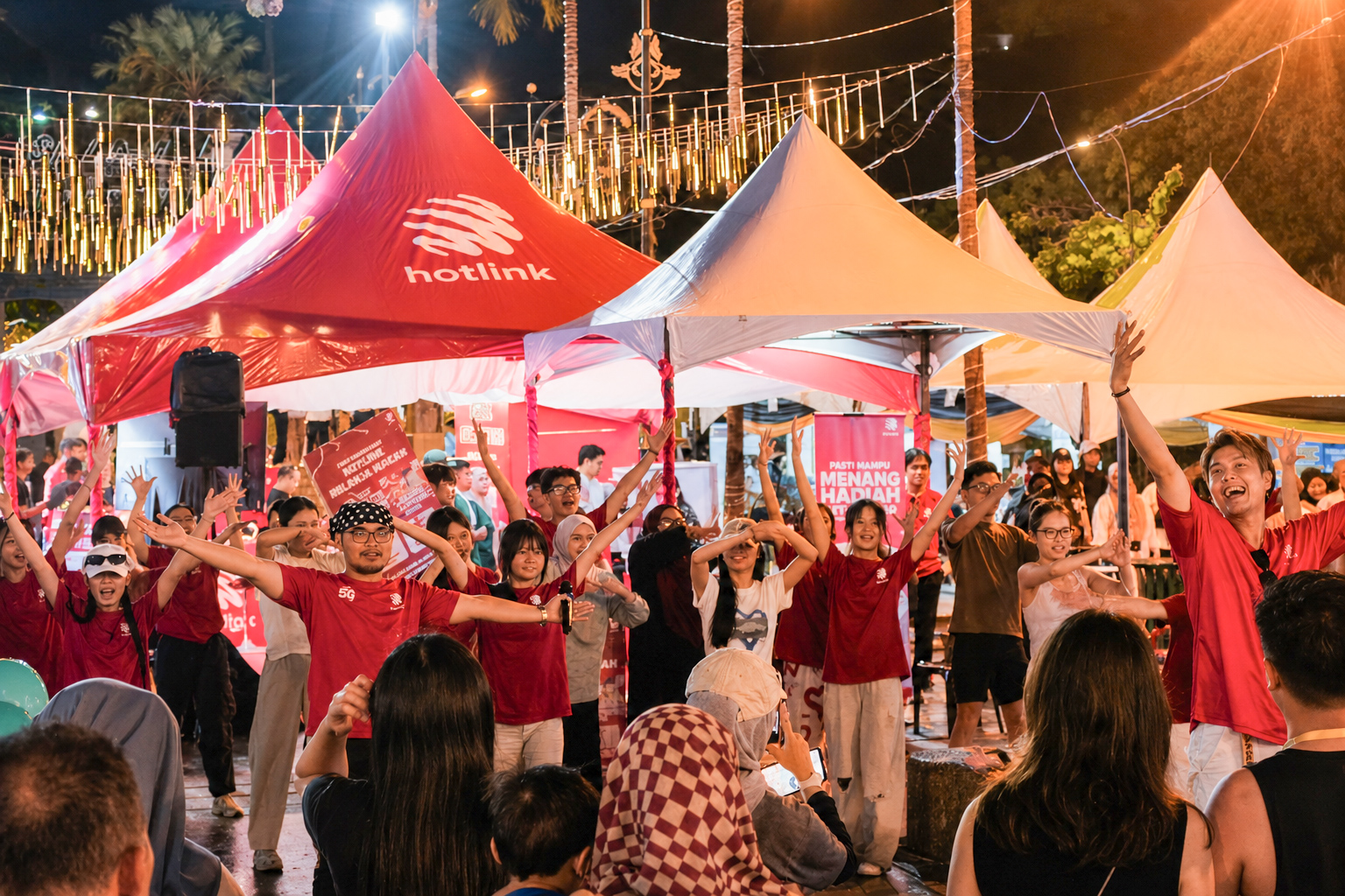 Hotlink Prepaid Pasti Mampu Belanja Makan: Connectivity Meets Everyday Lifestyle Rewards in Kota Kinabalu