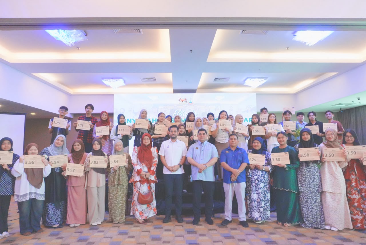 Shahelmey urges STPM leavers to choose careers wisely