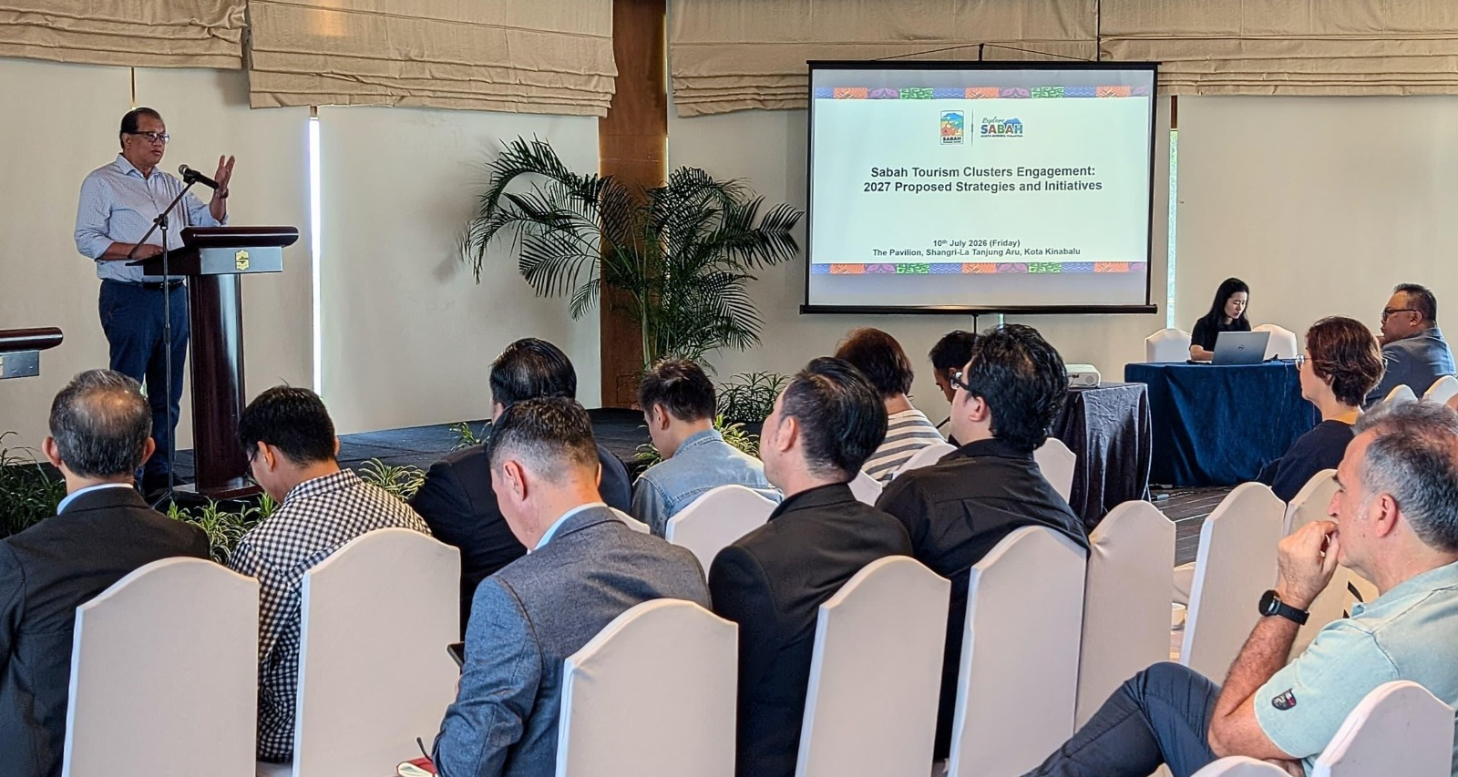 STB realigns strategy ahead of Visit Sabah 2027