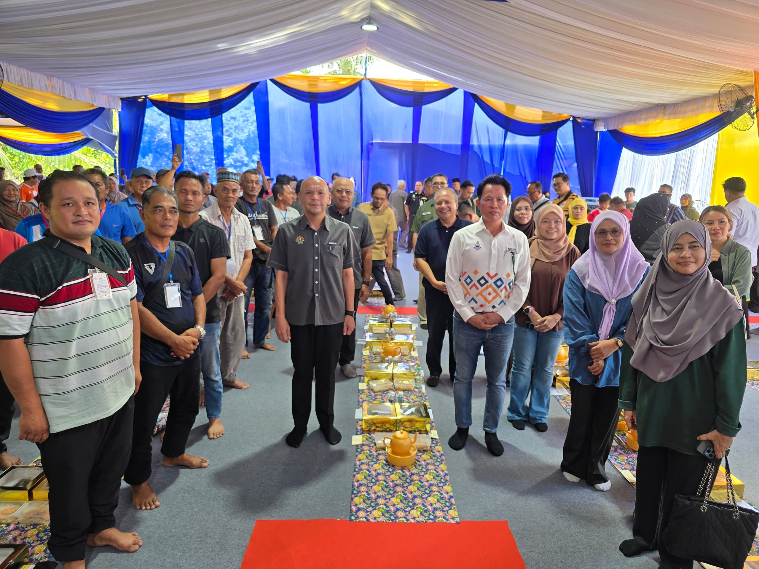 500 Sekalong villagers to benefit from Madani project